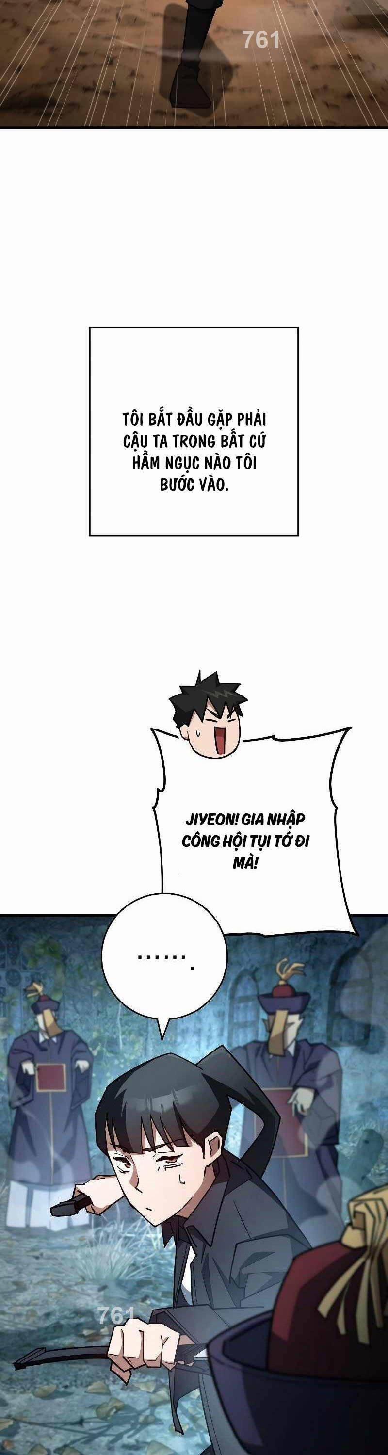 Anh Hùng Trở Về 77 trang 1