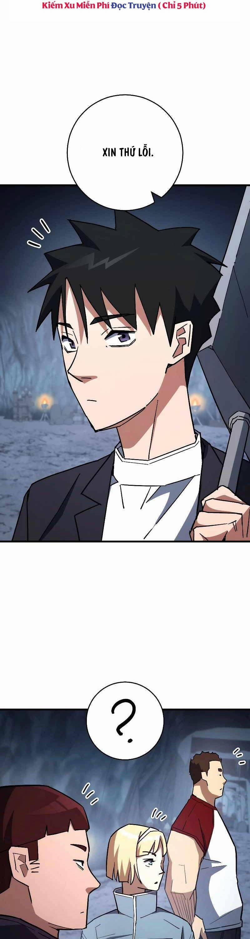 Anh Hùng Trở Về 77 trang 33