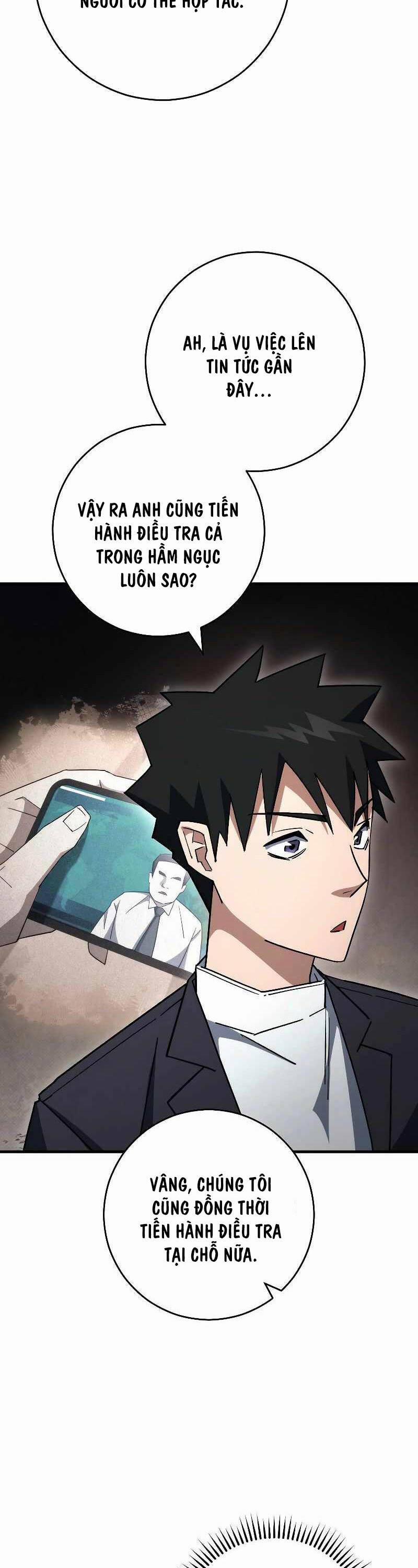 Anh Hùng Trở Về 77 trang 35