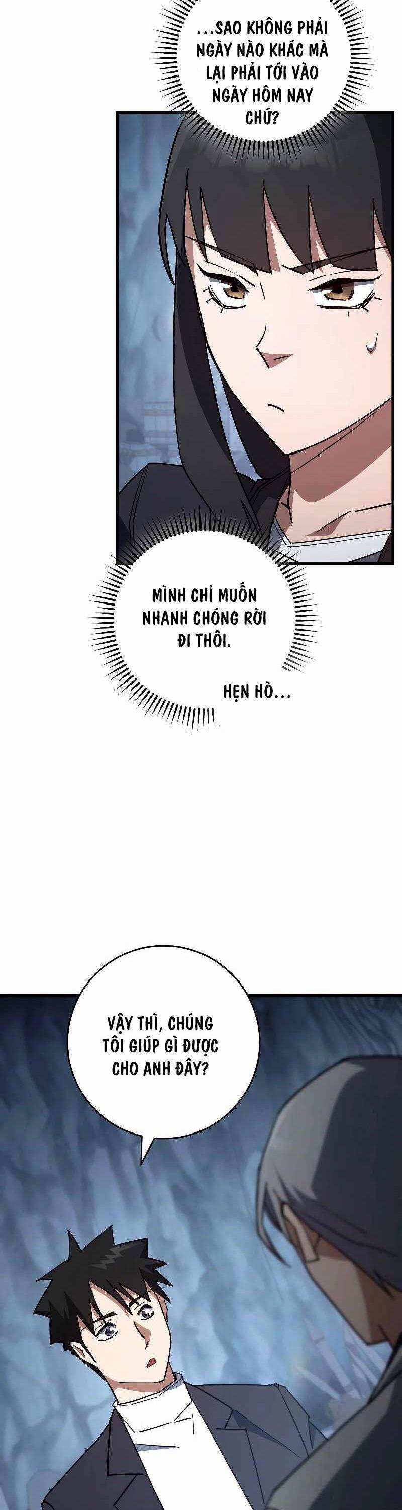 Anh Hùng Trở Về 77 trang 36