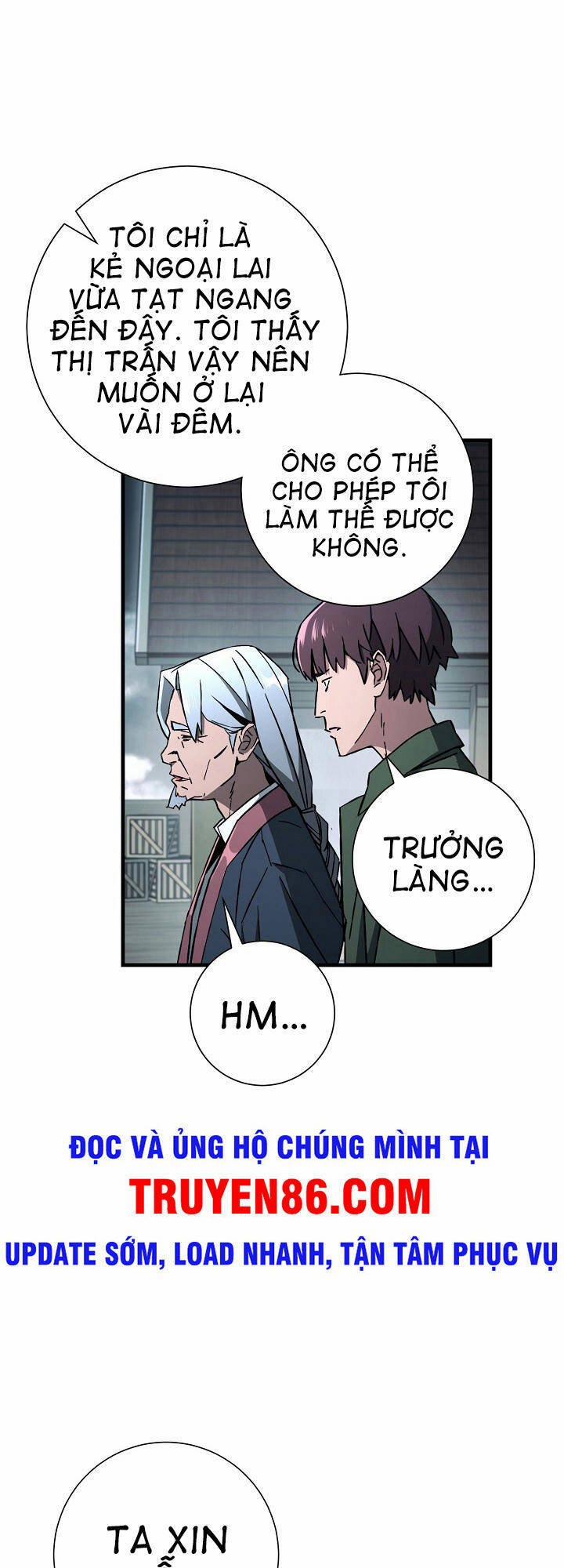 Anh Hùng Trở Về 8 trang 1