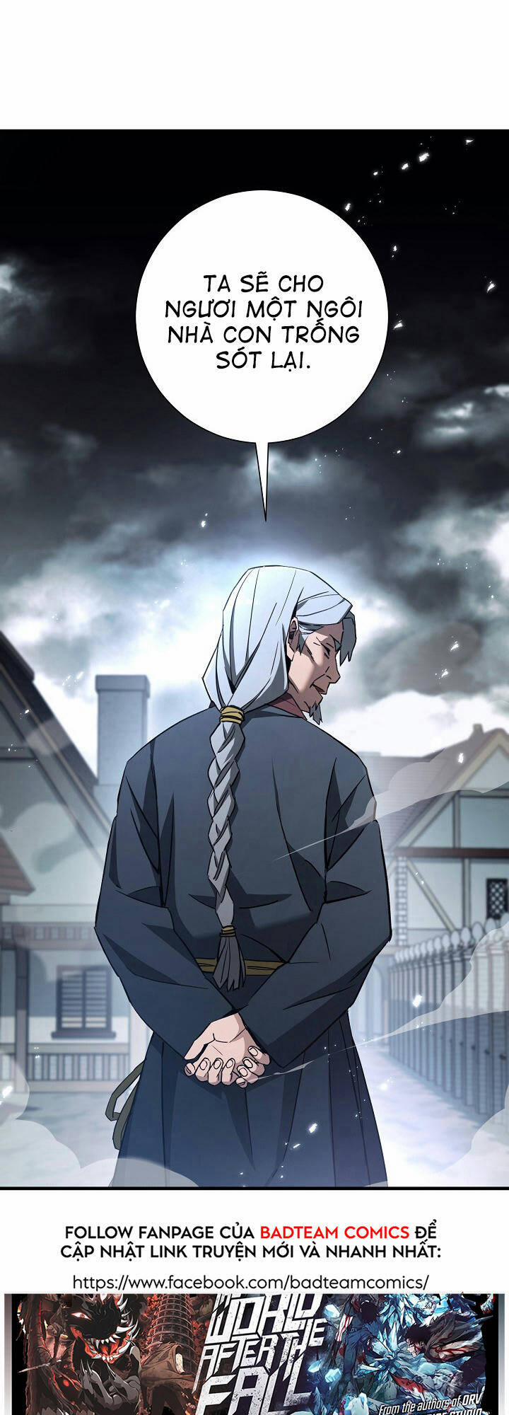 Anh Hùng Trở Về 8 trang 11