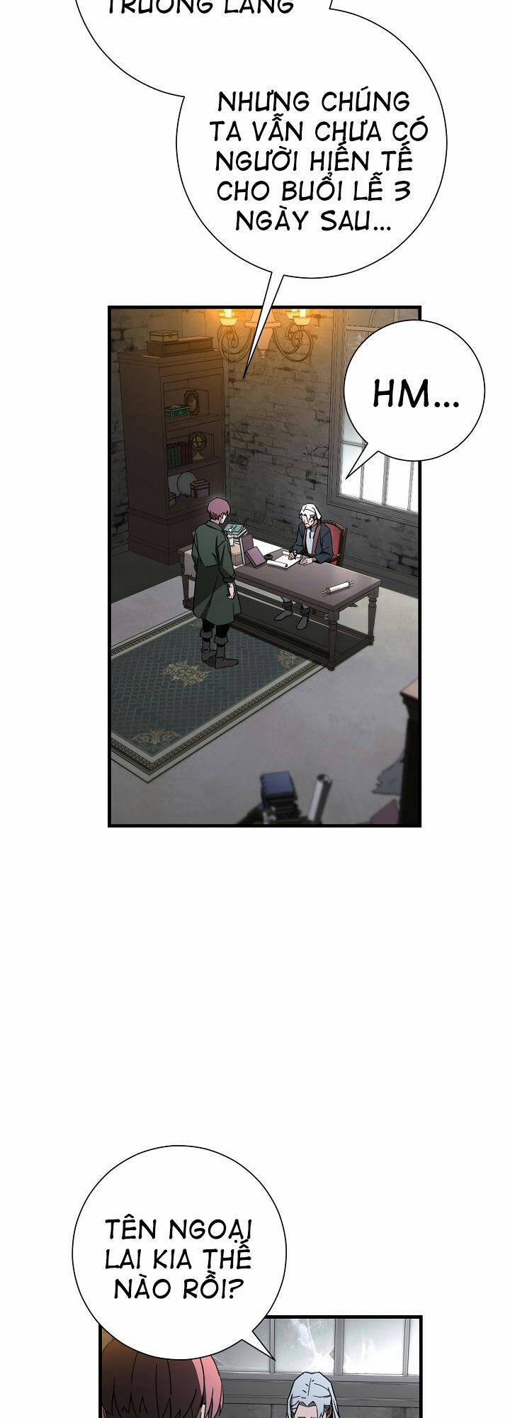 Anh Hùng Trở Về 8 trang 35