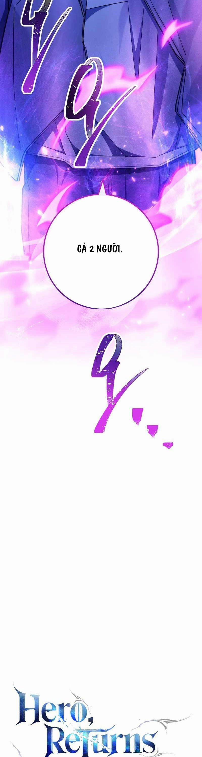 Anh Hùng Trở Về 80 trang 50