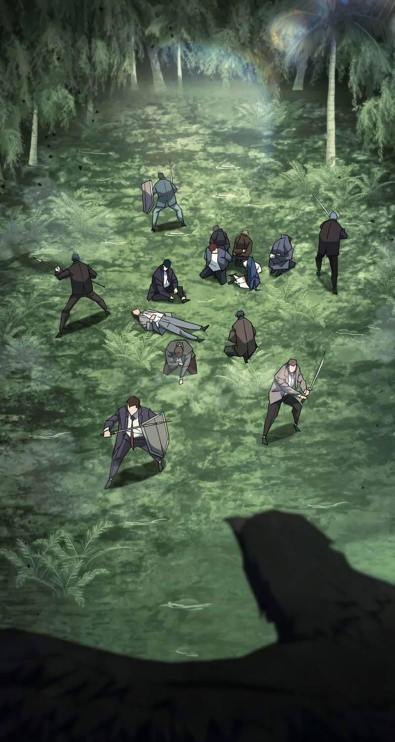 Anh Hùng Trở Về 85 trang 28