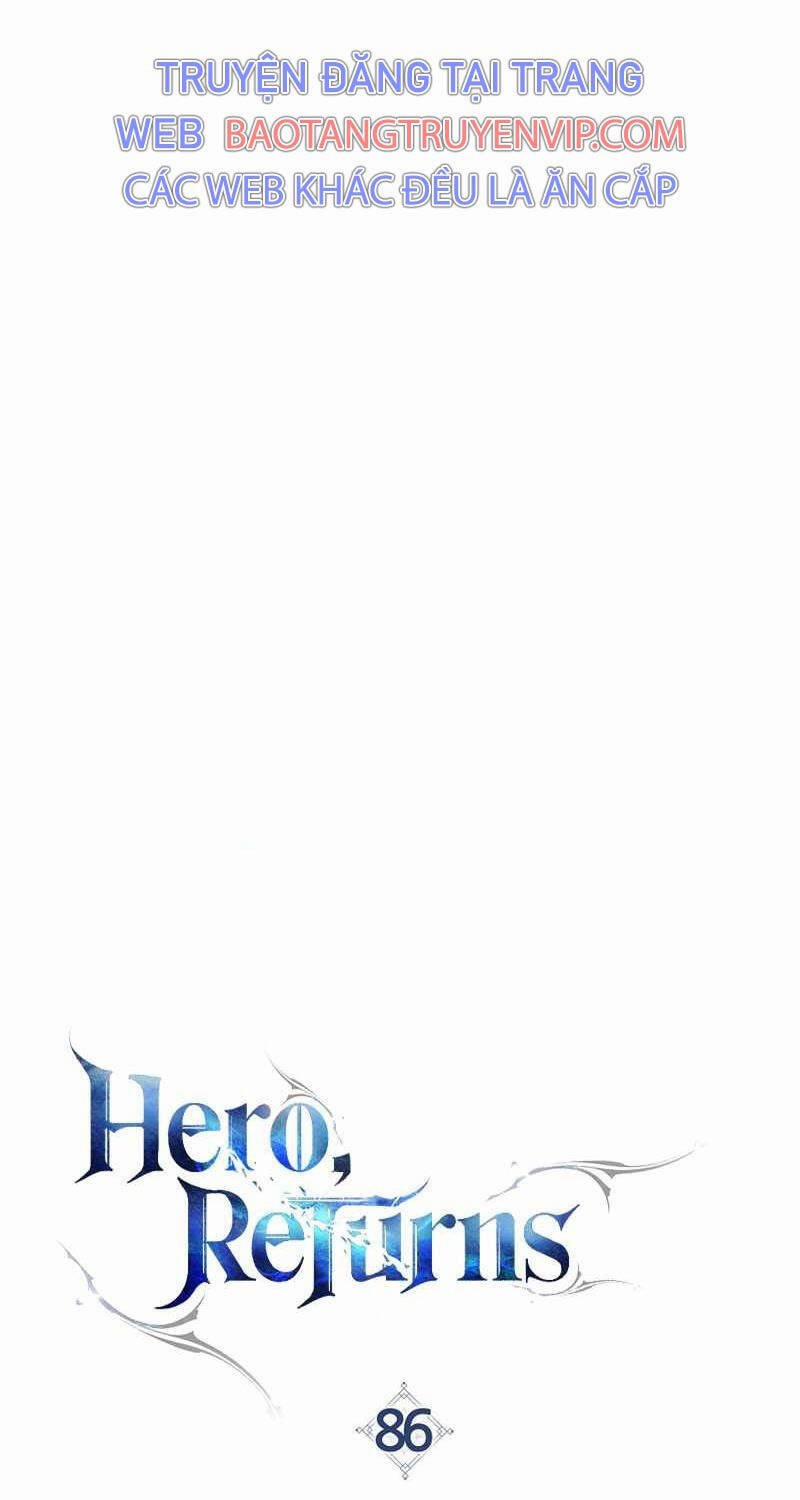 Anh Hùng Trở Về 86 trang 81