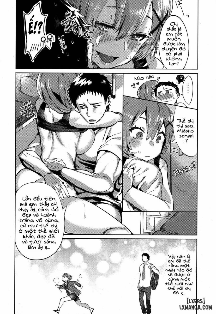 Anh Không Muốn Làm Chuyện Đó Sao?? 1 trang 13