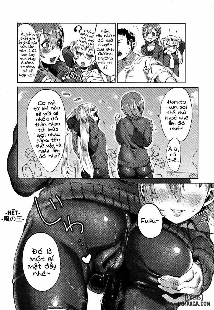 Anh Không Muốn Làm Chuyện Đó Sao?? 1 trang 27