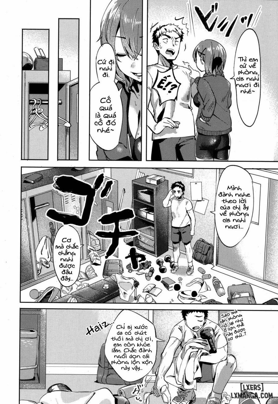 Anh Không Muốn Làm Chuyện Đó Sao?? 1 trang 3