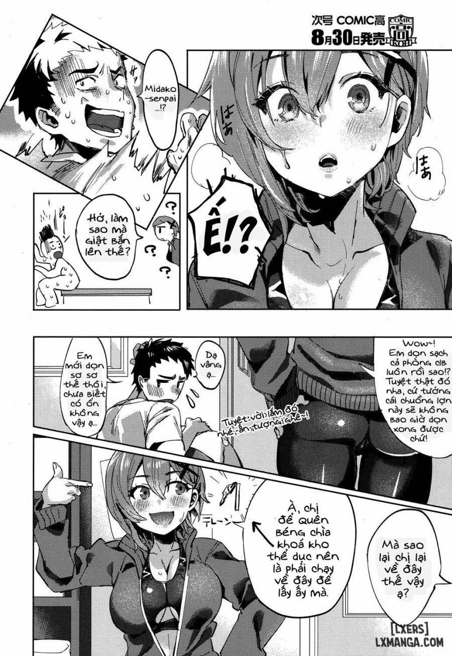 Anh Không Muốn Làm Chuyện Đó Sao?? 1 trang 5