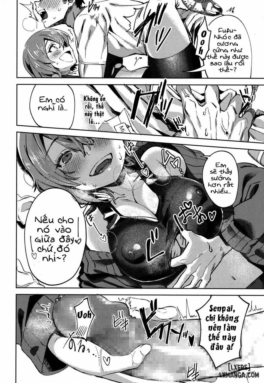 Anh Không Muốn Làm Chuyện Đó Sao?? 1 trang 9