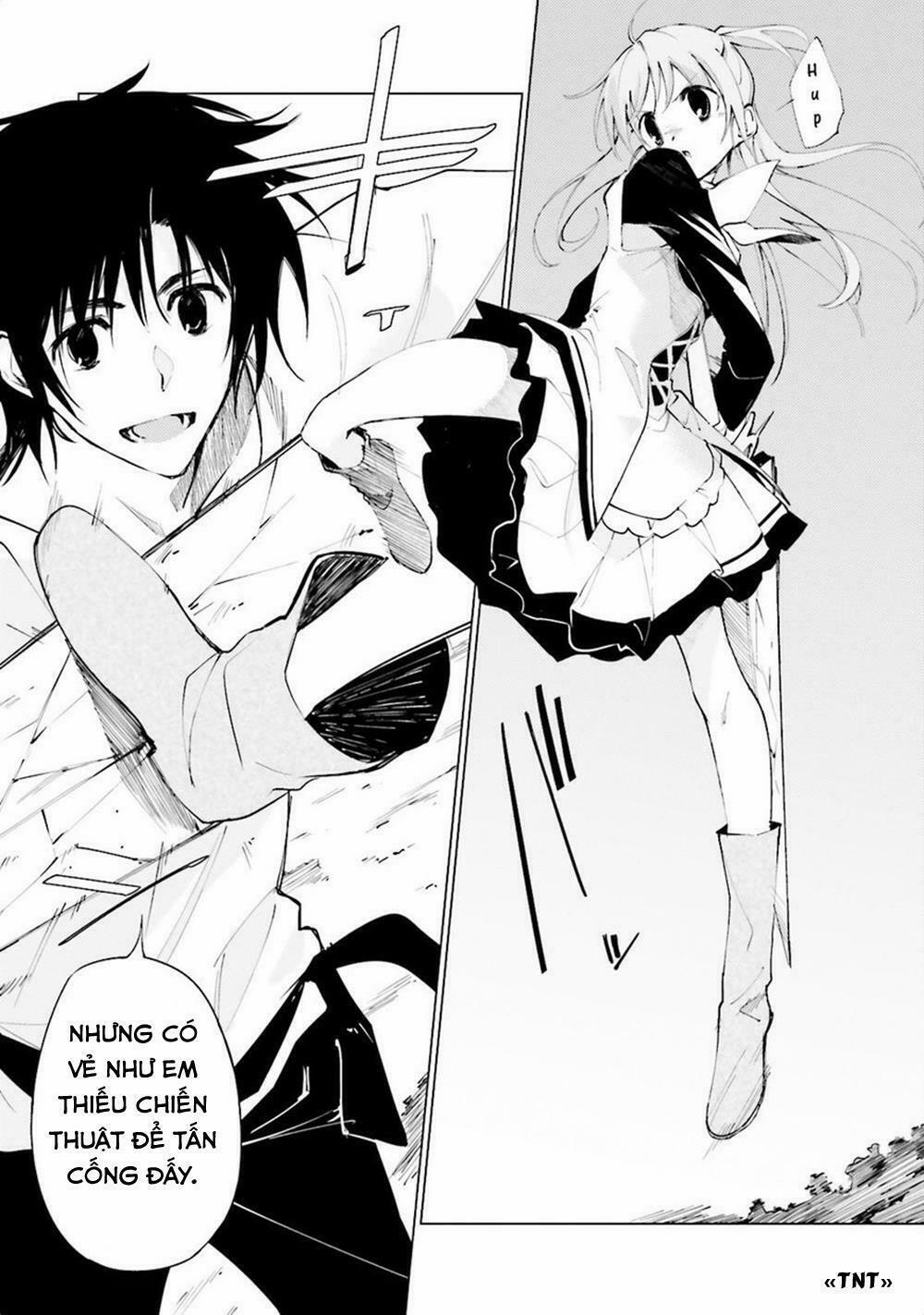 Anh Làm Gì Khi Tận Thế? Anh Có Bận Không? Anh Sẽ Cứu Chúng Em Chứ? 0 0 Cánh cổng tới quê hương yêu tinh trang 12