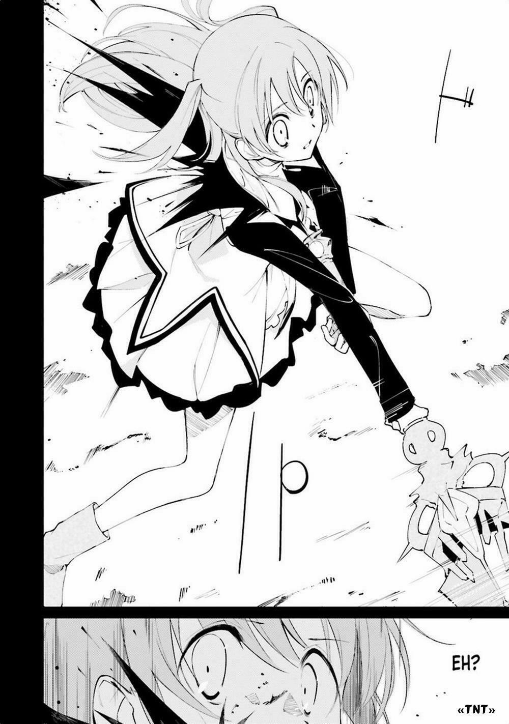 Anh Làm Gì Khi Tận Thế? Anh Có Bận Không? Anh Sẽ Cứu Chúng Em Chứ? 0 0 Cánh cổng tới quê hương yêu tinh trang 18