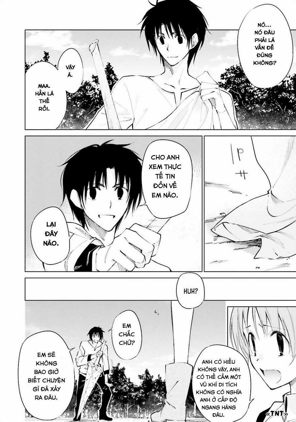 Anh Làm Gì Khi Tận Thế? Anh Có Bận Không? Anh Sẽ Cứu Chúng Em Chứ? 0 0 Cánh cổng tới quê hương yêu tinh trang 8