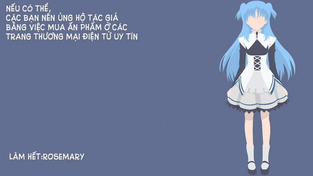 Anh Làm Gì Khi Tận Thế? Anh Có Bận Không? Anh Sẽ Cứu Chúng Em Chứ? 0 0 câu chuyện về thanh niên bị nguyền rủa giữa hồ băng trang 0