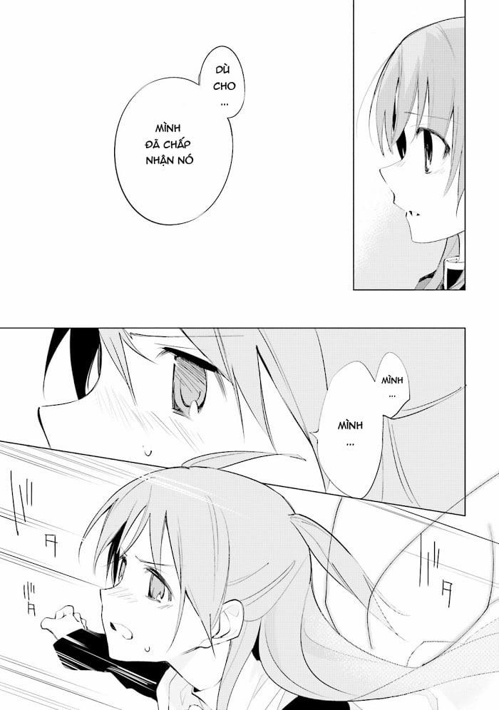 Anh Làm Gì Khi Tận Thế? Anh Có Bận Không? Anh Sẽ Cứu Chúng Em Chứ? 0 0 câu chuyện về thanh niên bị nguyền rủa giữa hồ băng trang 13