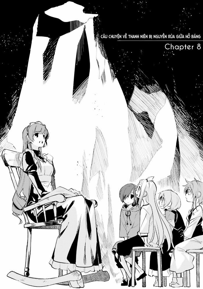 Anh Làm Gì Khi Tận Thế? Anh Có Bận Không? Anh Sẽ Cứu Chúng Em Chứ? 0 0 câu chuyện về thanh niên bị nguyền rủa giữa hồ băng trang 2