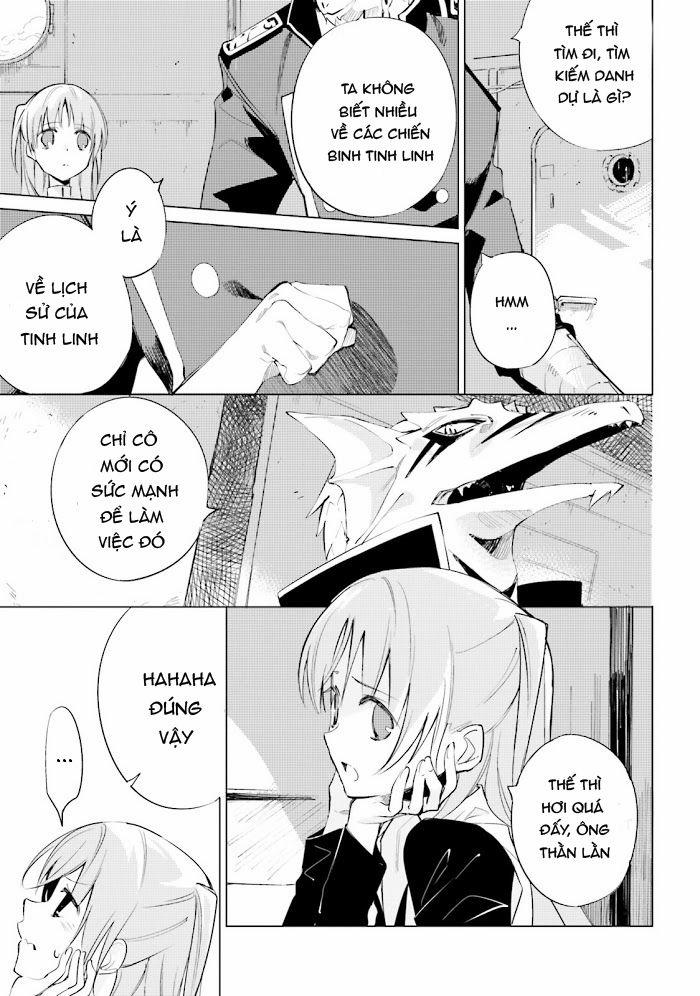 Anh Làm Gì Khi Tận Thế? Anh Có Bận Không? Anh Sẽ Cứu Chúng Em Chứ? 0 0 câu chuyện về thanh niên bị nguyền rủa giữa hồ băng trang 25