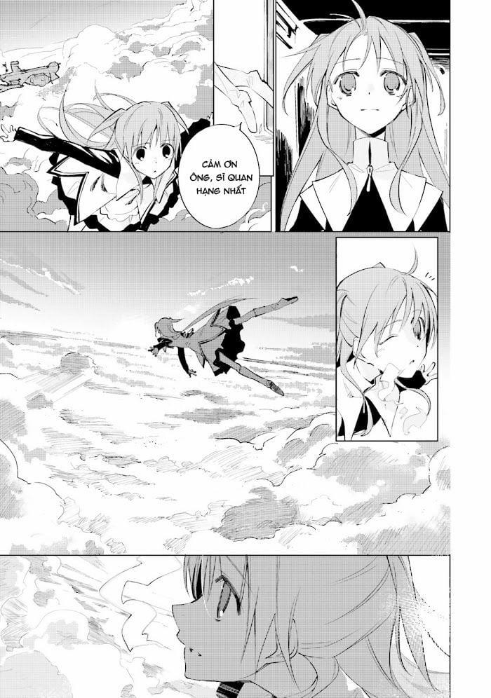 Anh Làm Gì Khi Tận Thế? Anh Có Bận Không? Anh Sẽ Cứu Chúng Em Chứ? 0 0 câu chuyện về thanh niên bị nguyền rủa giữa hồ băng trang 27