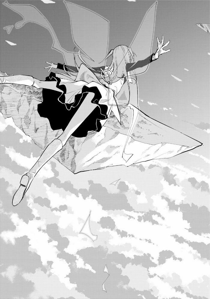 Anh Làm Gì Khi Tận Thế? Anh Có Bận Không? Anh Sẽ Cứu Chúng Em Chứ? 0 0 câu chuyện về thanh niên bị nguyền rủa giữa hồ băng trang 28