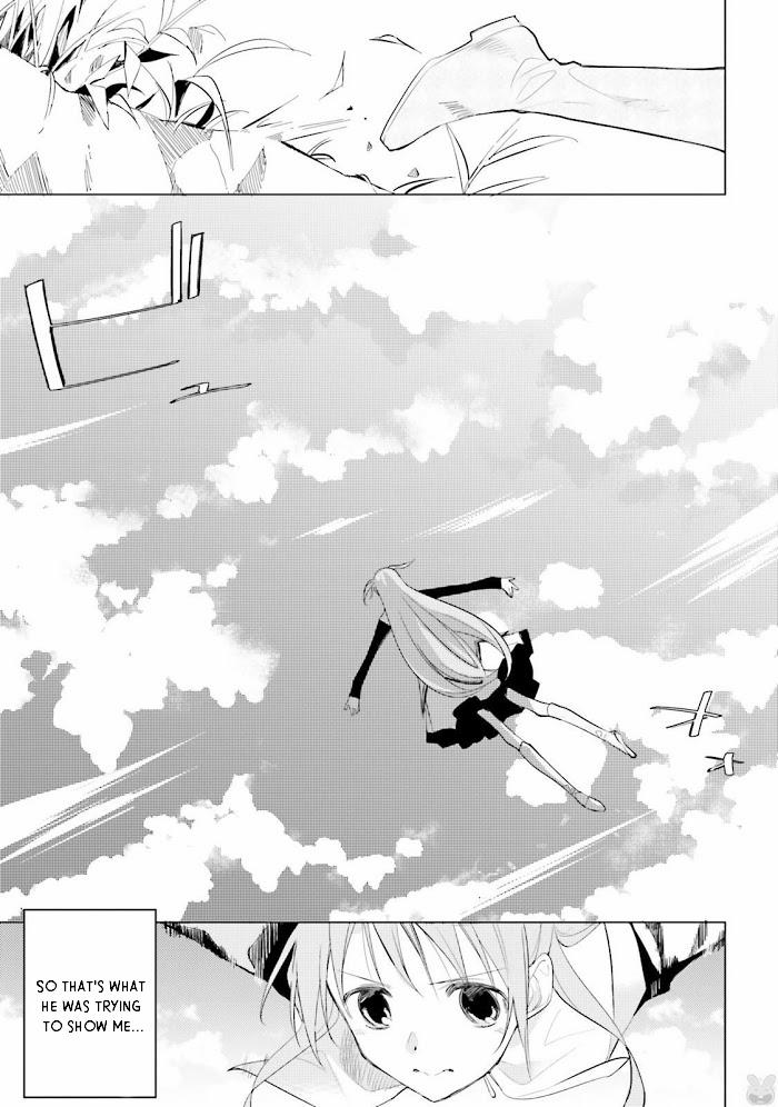 Anh Làm Gì Khi Tận Thế? Anh Có Bận Không? Anh Sẽ Cứu Chúng Em Chứ? 0 0 câu chuyện về thanh niên bị nguyền rủa giữa hồ băng trang 9