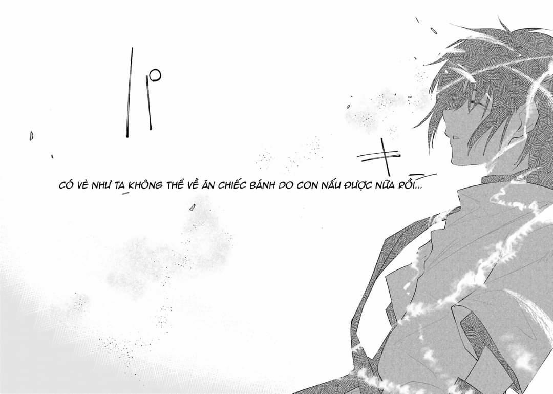 Anh Làm Gì Khi Tận Thế? Anh Có Bận Không? Anh Sẽ Cứu Chúng Em Chứ? 0 0 Một người đáng lẽ không nên tồn tại trang 11