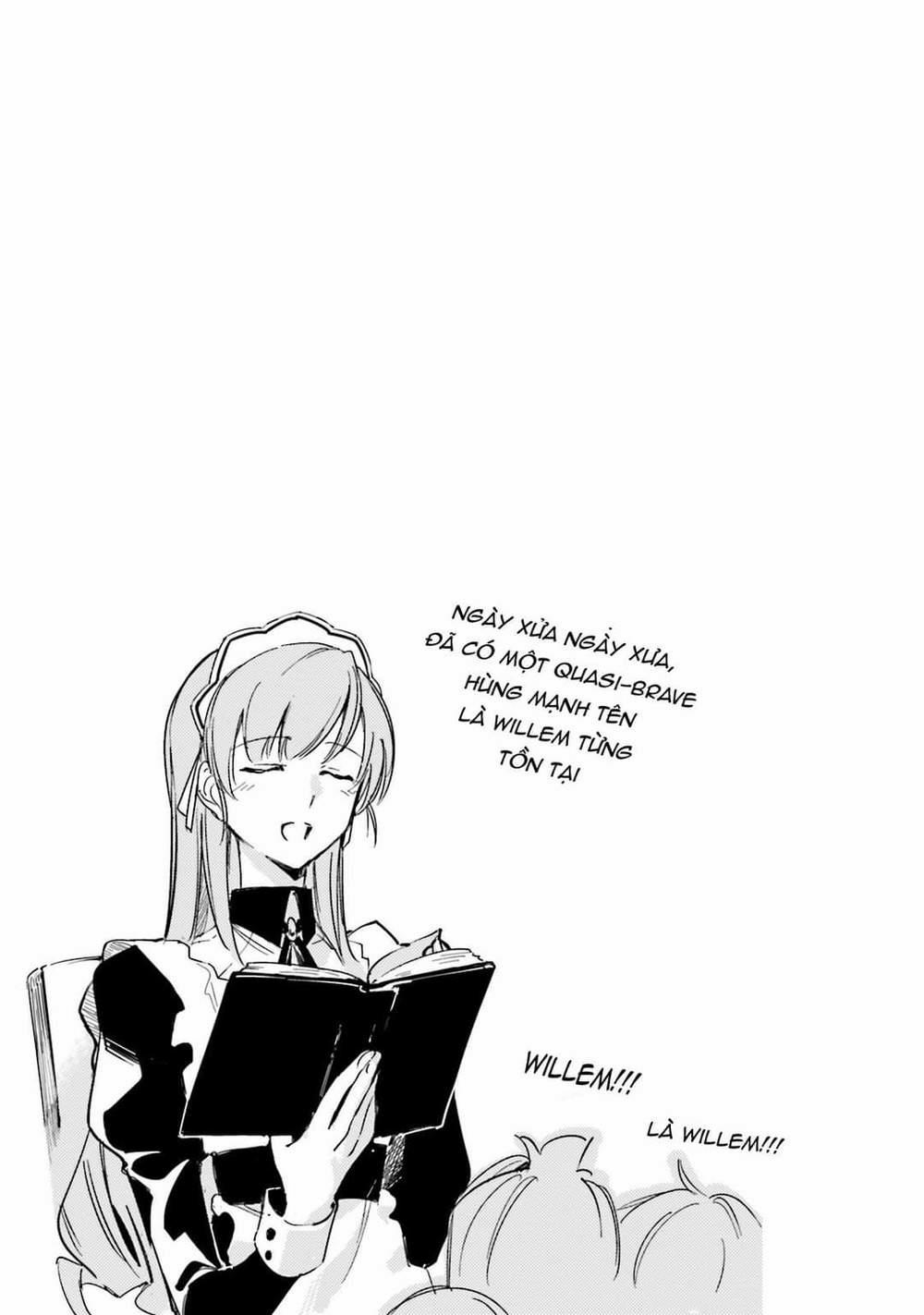 Anh Làm Gì Khi Tận Thế? Anh Có Bận Không? Anh Sẽ Cứu Chúng Em Chứ? 0 0 Một người đáng lẽ không nên tồn tại trang 19