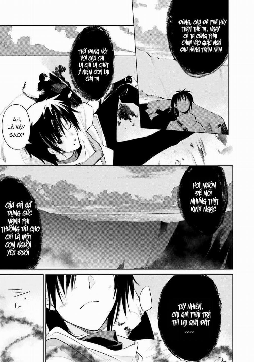 Anh Làm Gì Khi Tận Thế? Anh Có Bận Không? Anh Sẽ Cứu Chúng Em Chứ? 0 0 Một người đáng lẽ không nên tồn tại trang 6