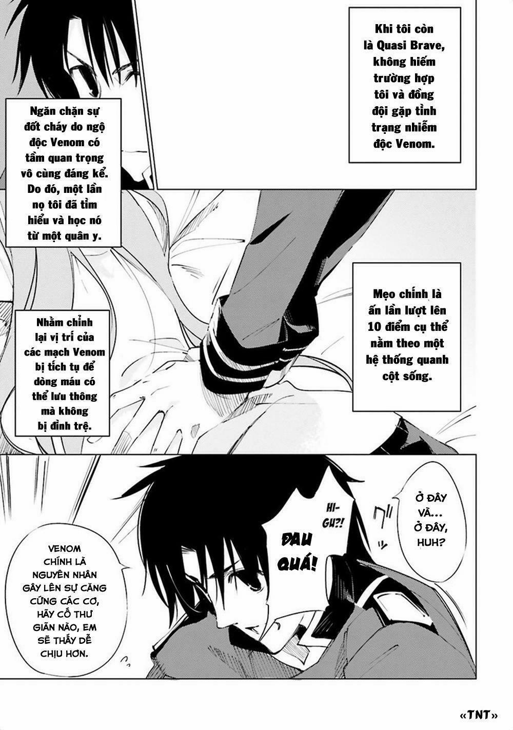 Anh Làm Gì Khi Tận Thế? Anh Có Bận Không? Anh Sẽ Cứu Chúng Em Chứ? 0 0 Nếu như em chết sau năm ngày nữa trang 17