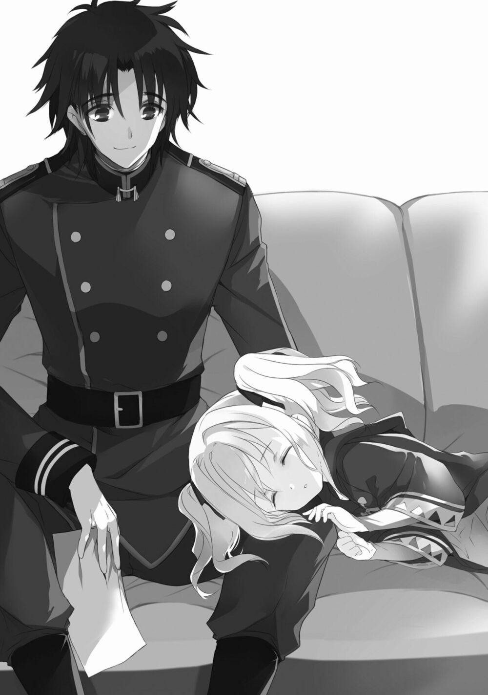 Anh Làm Gì Khi Tận Thế? Anh Có Bận Không? Anh Sẽ Cứu Chúng Em Chứ? 0 0 Nếu như em chết sau năm ngày nữa trang 25