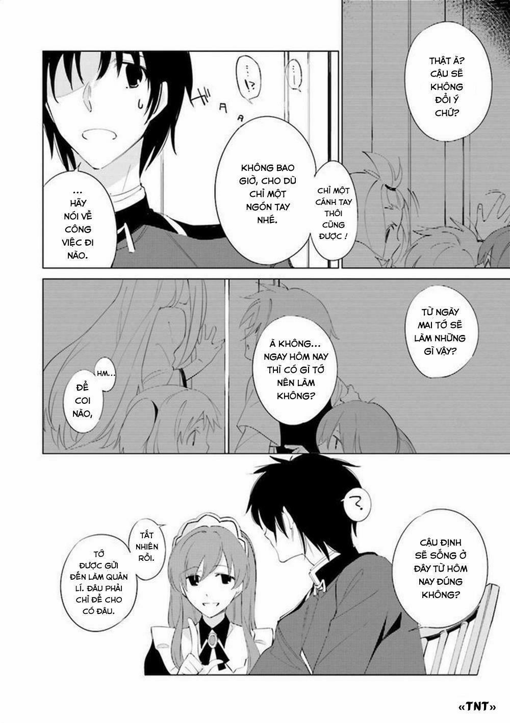 Anh Làm Gì Khi Tận Thế? Anh Có Bận Không? Anh Sẽ Cứu Chúng Em Chứ? 0 0 Nhà kho vũ khí bí mật trang 12