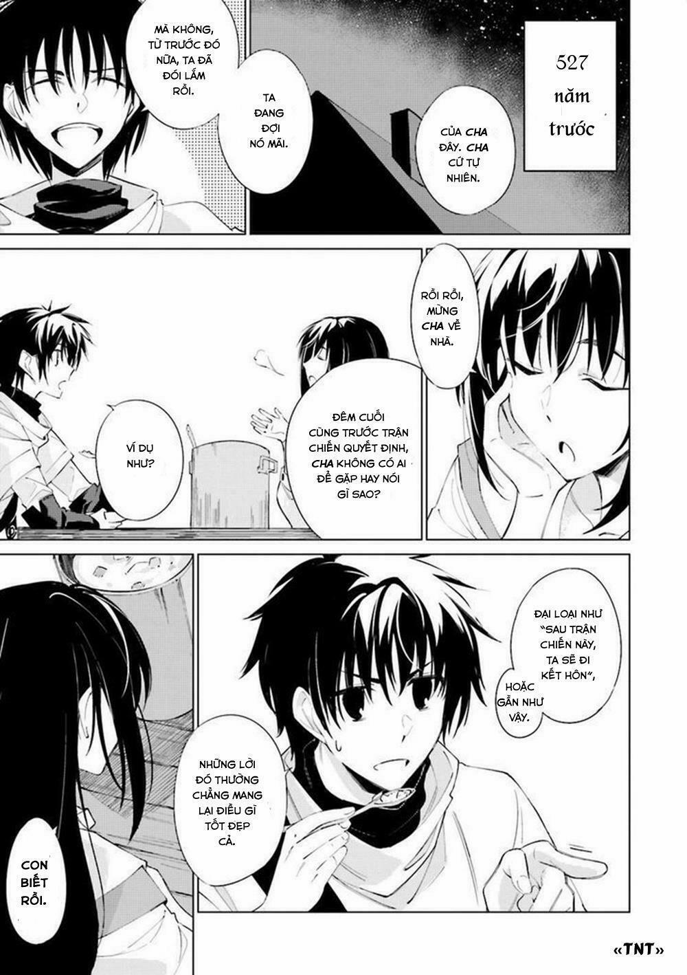 Anh Làm Gì Khi Tận Thế? Anh Có Bận Không? Anh Sẽ Cứu Chúng Em Chứ? 0 0 Nhà kho vũ khí bí mật trang 29