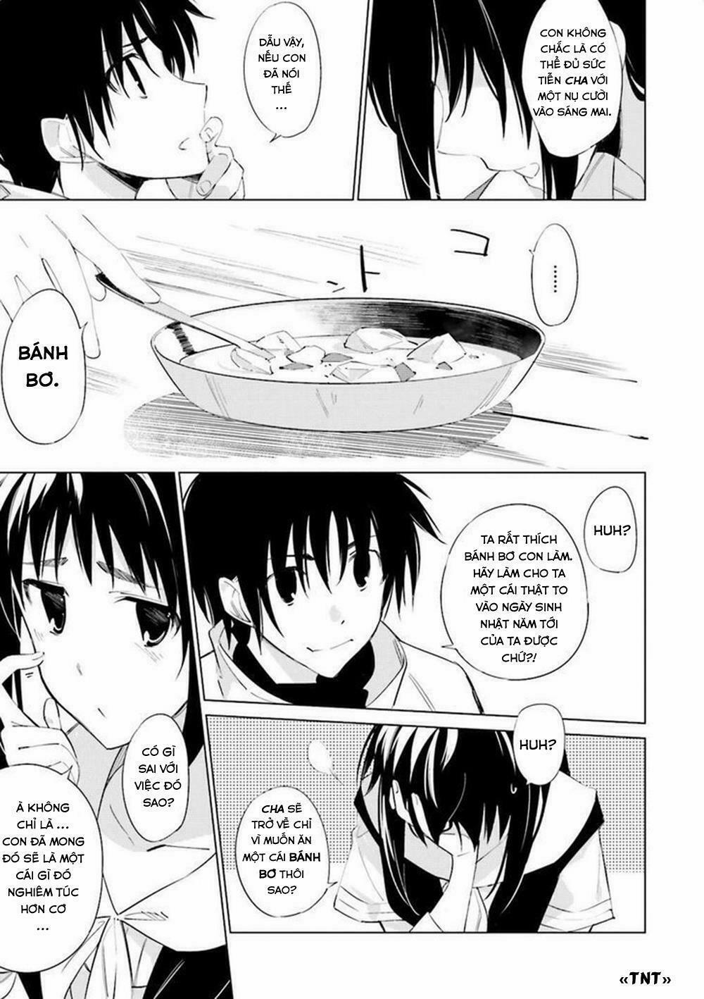 Anh Làm Gì Khi Tận Thế? Anh Có Bận Không? Anh Sẽ Cứu Chúng Em Chứ? 0 0 Nhà kho vũ khí bí mật trang 31