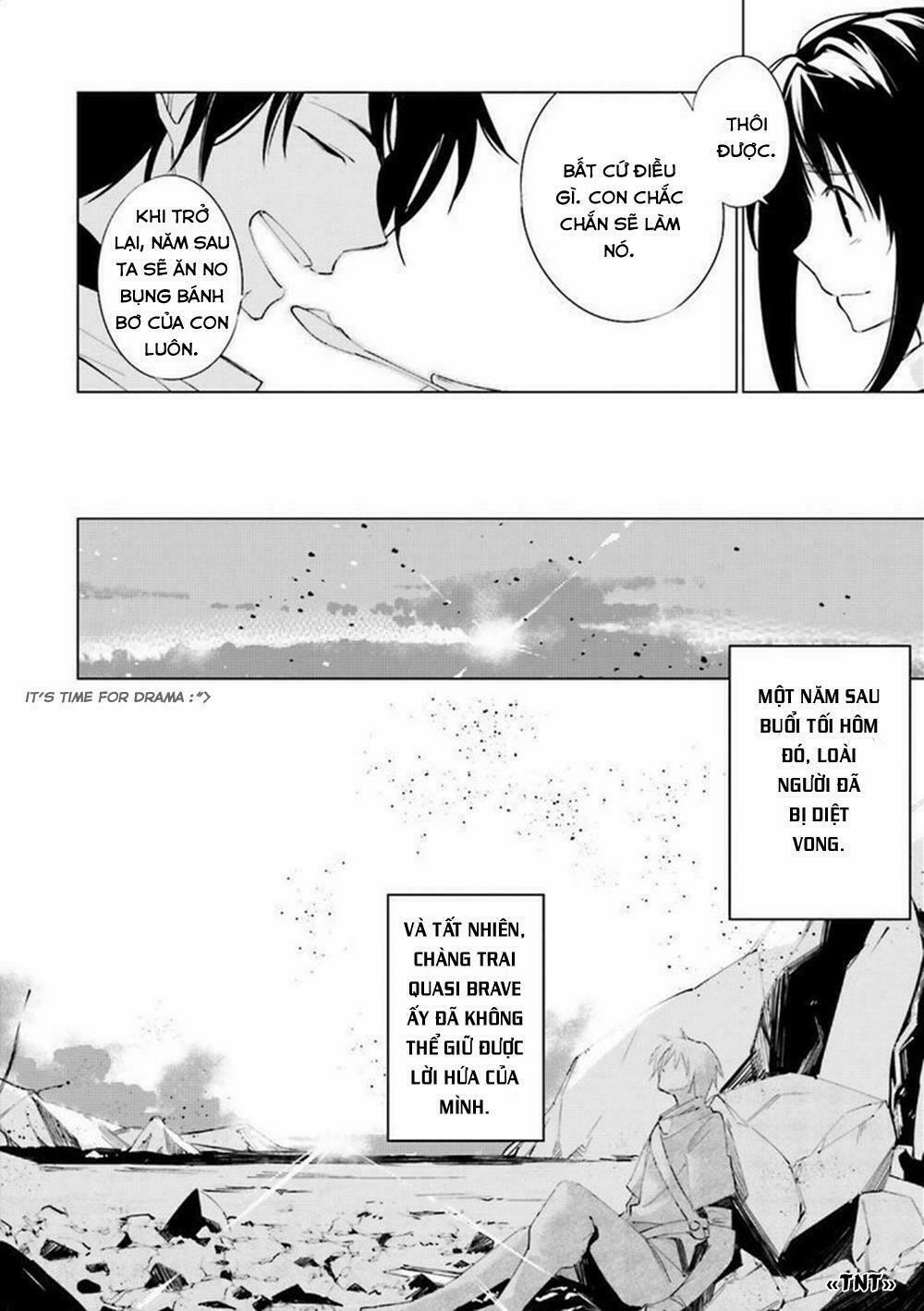 Anh Làm Gì Khi Tận Thế? Anh Có Bận Không? Anh Sẽ Cứu Chúng Em Chứ? 0 0 Nhà kho vũ khí bí mật trang 32