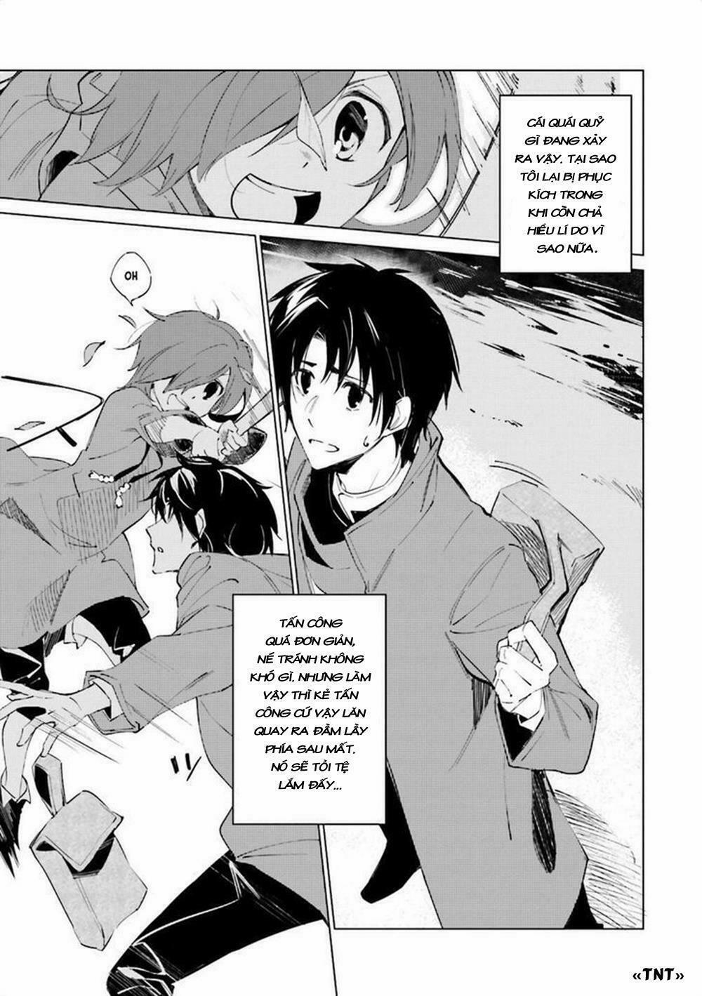 Anh Làm Gì Khi Tận Thế? Anh Có Bận Không? Anh Sẽ Cứu Chúng Em Chứ? 0 0 Nhà kho vũ khí bí mật trang 5