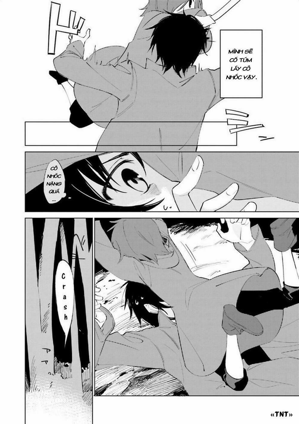 Anh Làm Gì Khi Tận Thế? Anh Có Bận Không? Anh Sẽ Cứu Chúng Em Chứ? 0 0 Nhà kho vũ khí bí mật trang 6