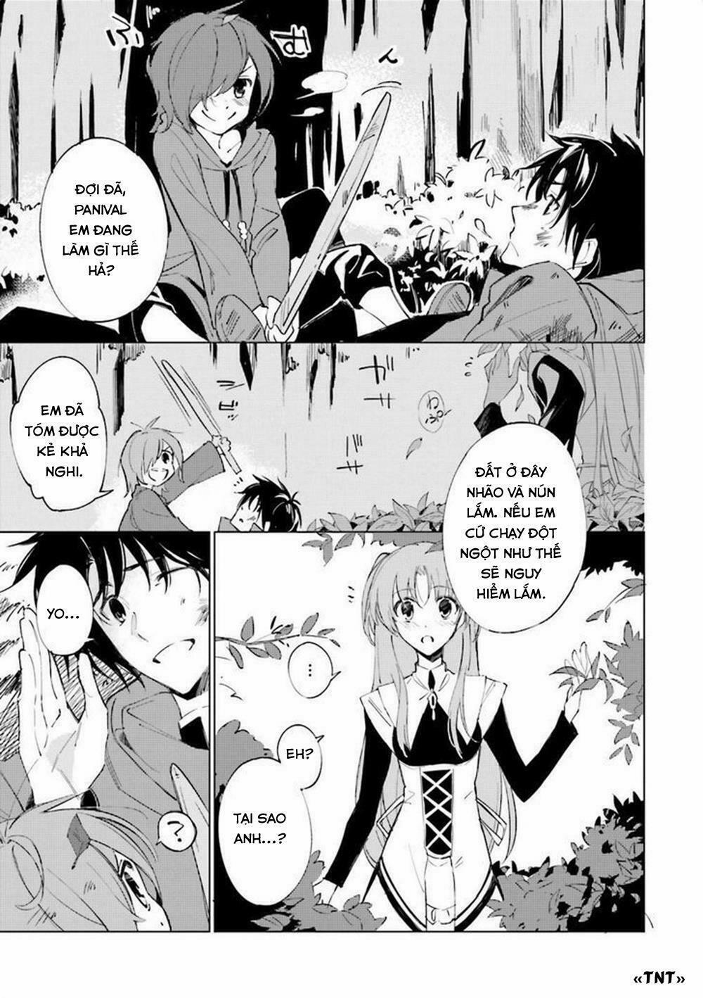 Anh Làm Gì Khi Tận Thế? Anh Có Bận Không? Anh Sẽ Cứu Chúng Em Chứ? 0 0 Nhà kho vũ khí bí mật trang 7