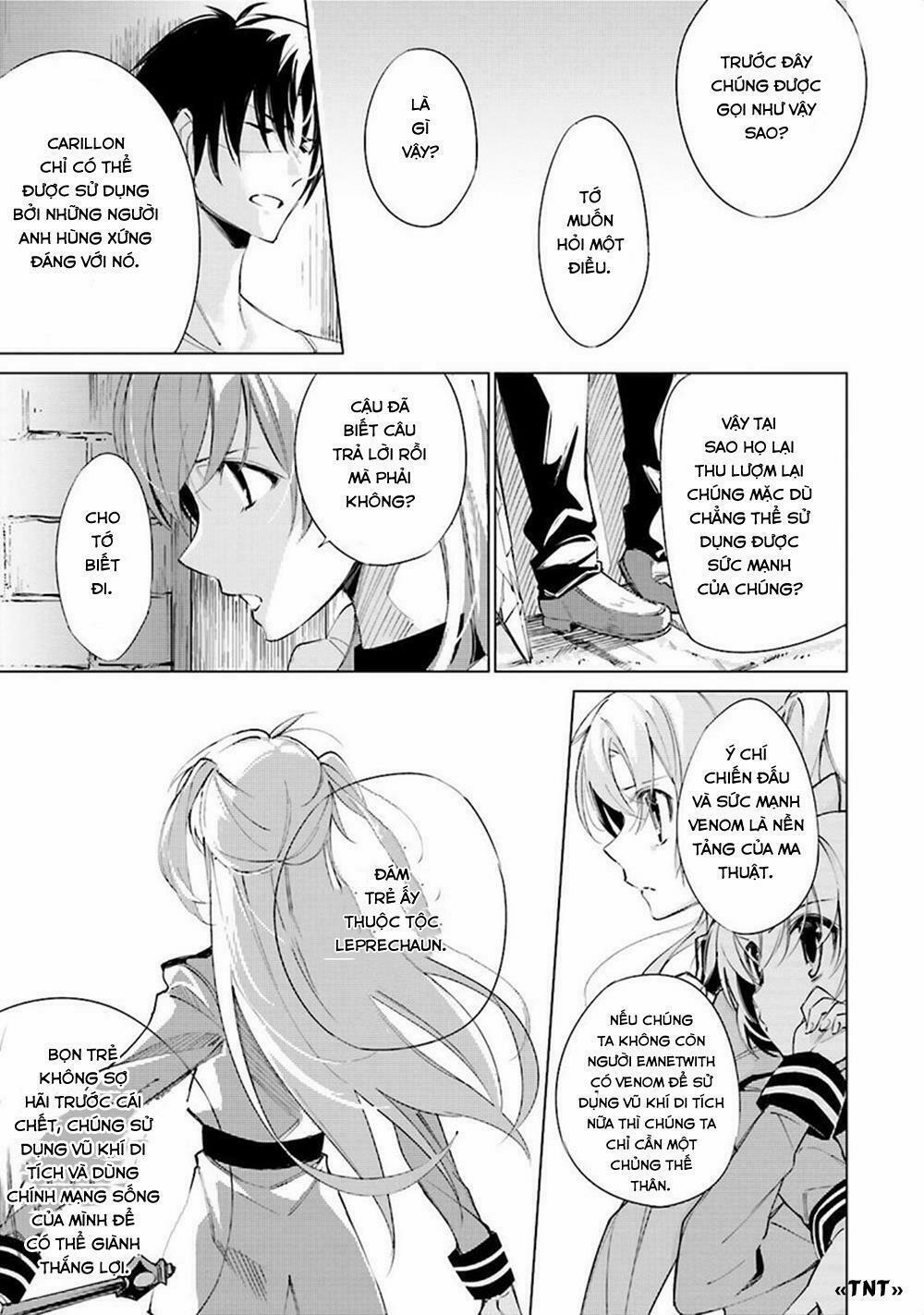 Anh Làm Gì Khi Tận Thế? Anh Có Bận Không? Anh Sẽ Cứu Chúng Em Chứ? 0 0 Nhà kho yêu tinh trang 15