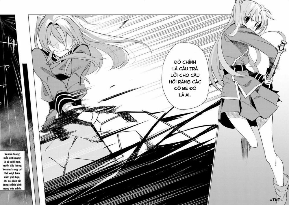 Anh Làm Gì Khi Tận Thế? Anh Có Bận Không? Anh Sẽ Cứu Chúng Em Chứ? 0 0 Nhà kho yêu tinh trang 16