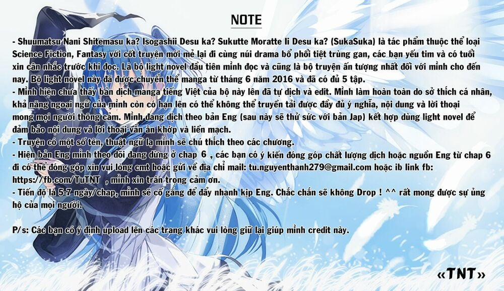Anh Làm Gì Khi Tận Thế? Anh Có Bận Không? Anh Sẽ Cứu Chúng Em Chứ? 0 0 Trong thế giới úa tàn này trang 1