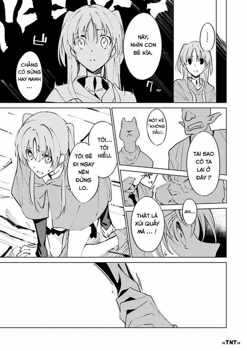 Anh Làm Gì Khi Tận Thế? Anh Có Bận Không? Anh Sẽ Cứu Chúng Em Chứ? 0 0 Trong thế giới úa tàn này trang 12