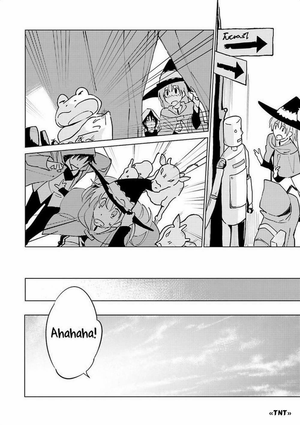 Anh Làm Gì Khi Tận Thế? Anh Có Bận Không? Anh Sẽ Cứu Chúng Em Chứ? 0 0 Trong thế giới úa tàn này trang 17