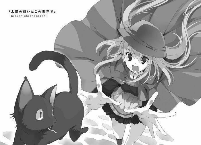 Anh Làm Gì Khi Tận Thế? Anh Có Bận Không? Anh Sẽ Cứu Chúng Em Chứ? 0 0 Trong thế giới úa tàn này trang 30