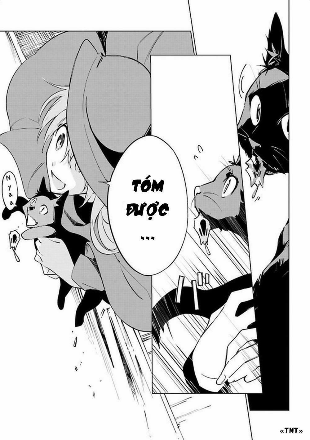 Anh Làm Gì Khi Tận Thế? Anh Có Bận Không? Anh Sẽ Cứu Chúng Em Chứ? 0 0 Trong thế giới úa tàn này trang 8