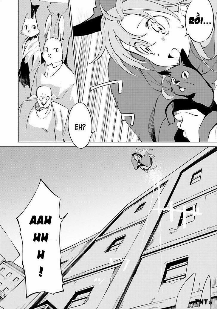 Anh Làm Gì Khi Tận Thế? Anh Có Bận Không? Anh Sẽ Cứu Chúng Em Chứ? 0 0 Trong thế giới úa tàn này trang 9