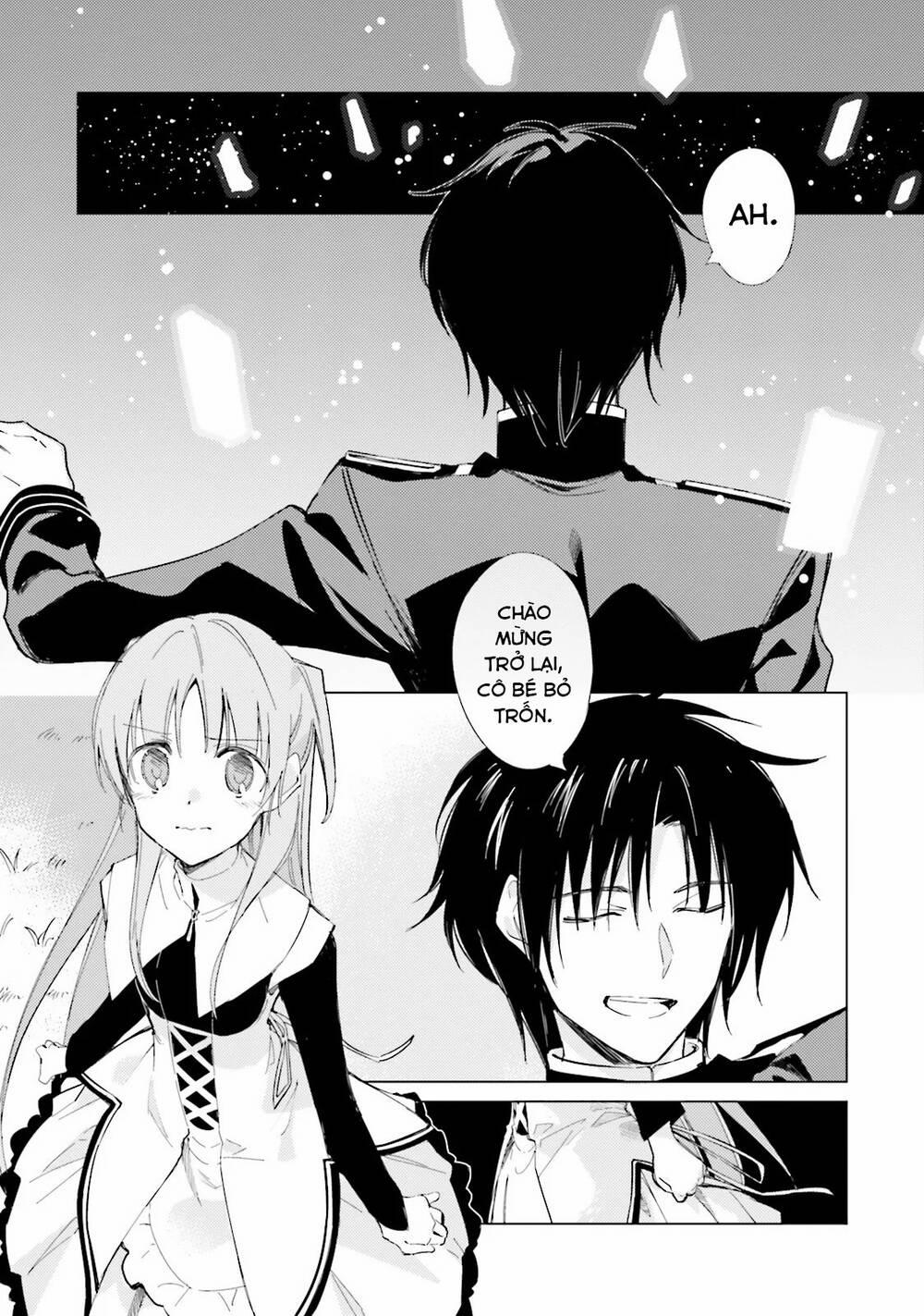 Anh Làm Gì Khi Tận Thế? Anh Có Bận Không? Anh Sẽ Cứu Chúng Em Chứ? 10 trang 0