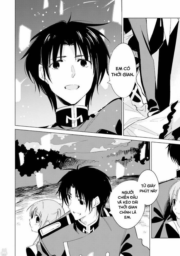 Anh Làm Gì Khi Tận Thế? Anh Có Bận Không? Anh Sẽ Cứu Chúng Em Chứ? 10 trang 11