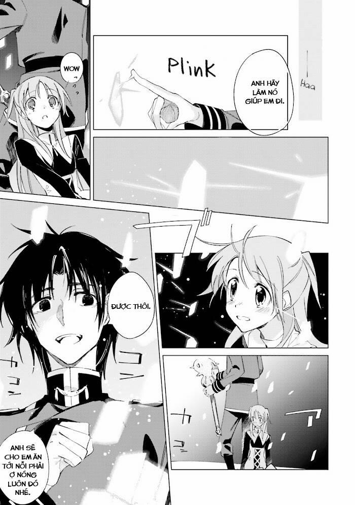 Anh Làm Gì Khi Tận Thế? Anh Có Bận Không? Anh Sẽ Cứu Chúng Em Chứ? 10 trang 15