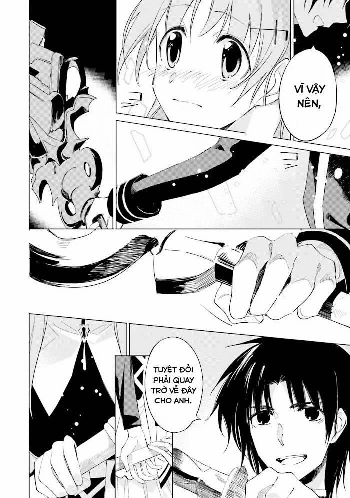 Anh Làm Gì Khi Tận Thế? Anh Có Bận Không? Anh Sẽ Cứu Chúng Em Chứ? 10 trang 16