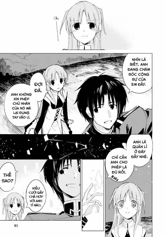 Anh Làm Gì Khi Tận Thế? Anh Có Bận Không? Anh Sẽ Cứu Chúng Em Chứ? 10 trang 2